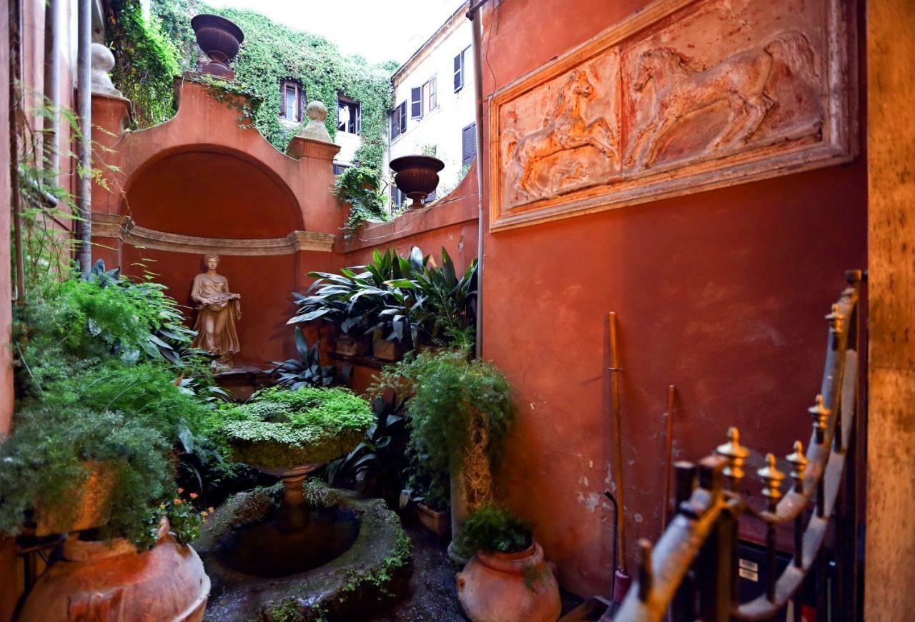 Apartment Casa Vacanze Lungara Rom